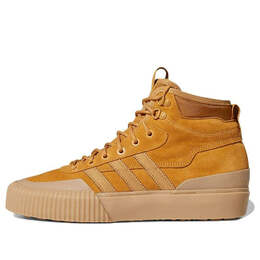 Кроссовки оригиналы akando atr Adidas, коричневый fv5129 | brown