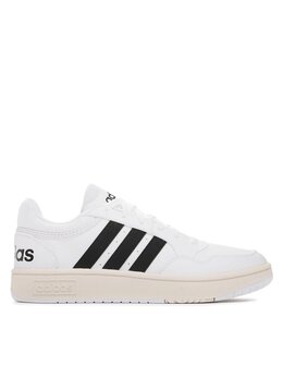 Кроссовки Adidas, белый hoops 3.0 low classic vintage shoes gy5434 | fehér
