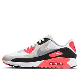 Кроссовки air max 90 гольф Nike, черный cu9978-103 | black/gray/red/white