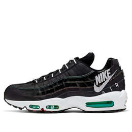 Кроссовки air max 95 Nike, черный aj2018-023 | black