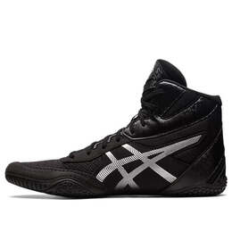 Кроссовки matcontrol 3 Asics, черный 1081a053-001 | black/pure silver