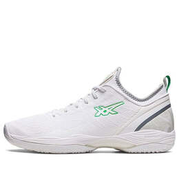 Кроссовки glide nova ff 2 Asics, белый 1061a038-107 | white/green