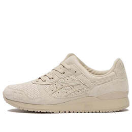 Кроссовки гель лайт 3 Asics, серый 1201a050-022 | feather grey
