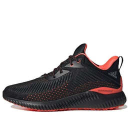 Кроссовки альфа отскок Adidas, черный id0349 | black/orange