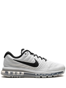 Nike кроссовки Air Max 2017 White/Black, белый 849559 | белый