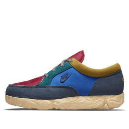 Массивные кеды be do win sp Nike, красный dr6694-400 | red/green/blue/yellow/white
