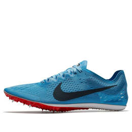 Кроссовки zoom victory 3 Nike, черный 835997-446 | black/blue