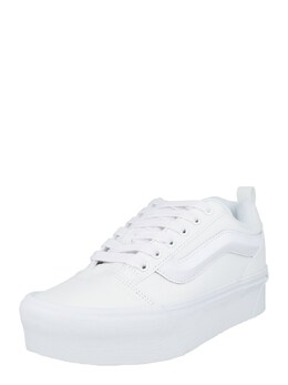 Кроссовки Vans KNU STACK, белый 12120305 | white