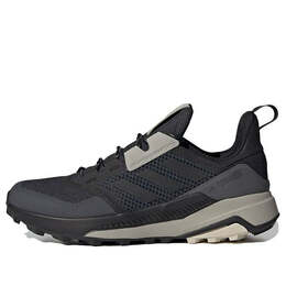 Кроссовки terrex trailmaker Adidas, черный fu7237 | black/gray