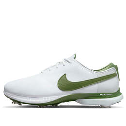 Кроссовки air zoom victory tour 2 Nike, белый dj6569-102 | white/green