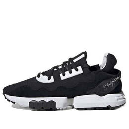 Кроссовки y 3 zx torsion Adidas, белый ef2624 | blackwhite