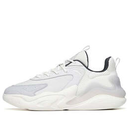 Кроссовки чао бай 3.0 низкие Anta, белый 112238840-4 | white/grey