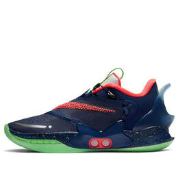 Кроссовки адаптируют bb 2.0 Nike, синий cv2442-401 | blue/green