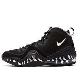 Кроссовки air penny 5 Nike, черный cz8782-001 | black