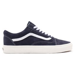 Кроссовки Vans Old Skool, синий 138122102 | blue