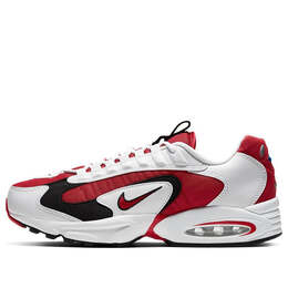 Кроссовки Air Max Triax 96 ретро Nike, белый cd2053-101 | white/red