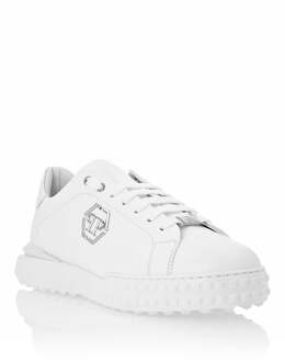 кроссовки Lo-Top Philipp Plein, белый 7650311372860 | white