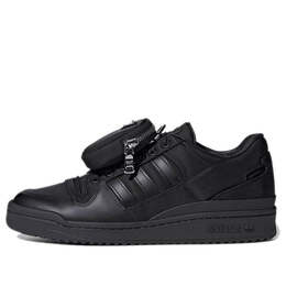 Кроссовки prada x originals унисекс forum low re нейлоновые кроссовки Adidas, черный 2eg390_3ljx_f0557 | black