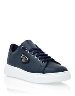 Кроссовки Lo-Top Iconic Plein Philipp Plein, цвет Dark Blue 7716568105020 | dark blue