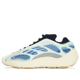 Кроссовки 700 v3 Adidas Yeezy, белый gy0260 | white/blue