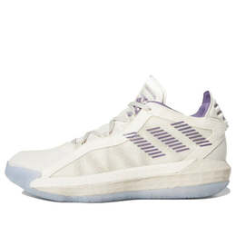 Кроссовки дама 6 Adidas, белый fv0320 | white/purple