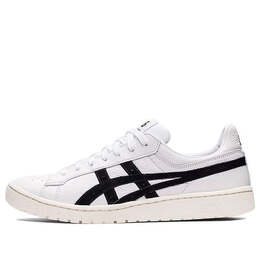 Кроссовки gel ptg low tops casual скейтбординг обувь унисекс Asics, белый 1201a662-101 | white/black