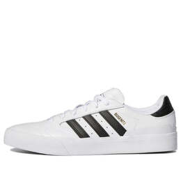 Кроссовки busenitz vulc 2 Adidas, белый h04887 | white/black