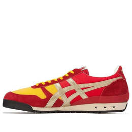 Кроссовки Ultimate 81 нм низкие Onitsuka Tiger, красный 1183b536-600 | red/yellow/brown