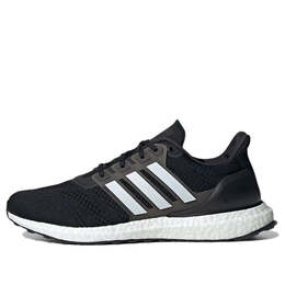 Кроссовки ultraboost dna prime Adidas, черный gx7184 | black/white