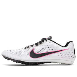 Кроссовки зум победа 3 Nike, белый 835997-002 | white/pink
