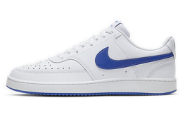 Кроссовки Nike Court Vision 1, белый/синий cd5463-103