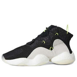 Кроссовки byw Adidas Crazy, черный b37549 | black