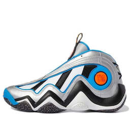 Кроссовки crazy 97 eqt altitude kobe bryant Adidas, серебряный gy9125 | silver/blue