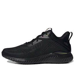 Кроссовки alphabounce ek Adidas, черный gy5085 | black