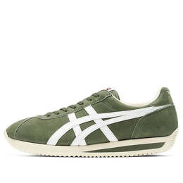 Кроссовки moal 77 nm кроссовки Onitsuka Tiger, зеленый 1183b761-301 | bronze green / white