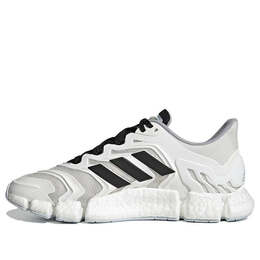 Кроссовки climacool vento Adidas, белый h67643 | white/black