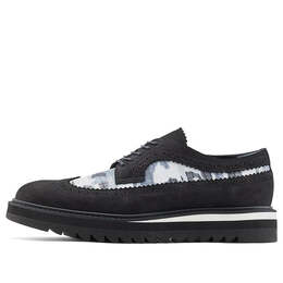 Кроссовки броги кеды Onitsuka Tiger, черный 1181a484-001 | black