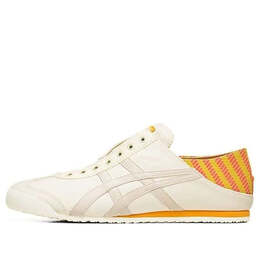 Кроссовки mexico 66 paraty Onitsuka Tiger, бежевый 1183a437-104 | cream / orange
