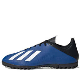 Кроссовки x 19,4 тф Adidas, синий fv4627 | blue/black