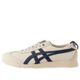 Кроссовки мексика 66 Onitsuka Tiger, белый 1183b889-250 | cream white / navy