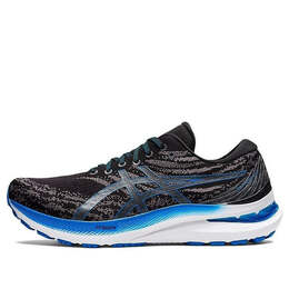 Кроссовки гель каяно 29 Asics, черный 1011b440-003 | black/electric blue