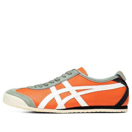 Кроссовки мексика 66 Onitsuka Tiger, красный 1183a201-800 | vermilion tomato/white