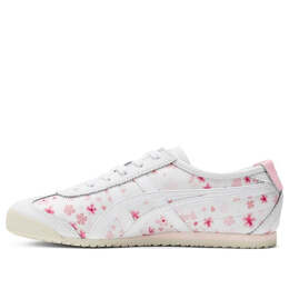 Кроссовки мексика 66 Onitsuka Tiger, белый 1183c084-100 | white / cherry blossom