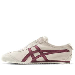 Кроссовки мексика 66 Onitsuka Tiger, бежевый 1183b782-201 | cream / burgundy