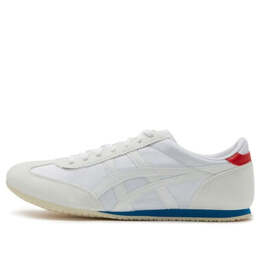 Кроссовки мачу гонщик Onitsuka Tiger, белый 1183a152-104 | white/blue/red