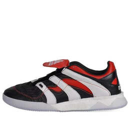 Кроссовки Predator Accelerator Trainers Adidas, черный d96670 | core black/cloud white/red