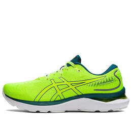 Кроссовки гель кумулус 24 Asics, зеленый 1011b366-750 | fluorescent green