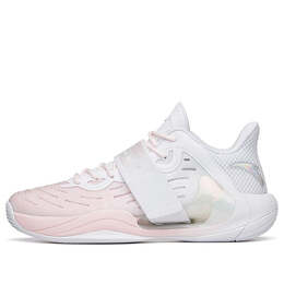 Кроссовки klay thompson splash 4 Anta, белый 112221602-7 | white/pink