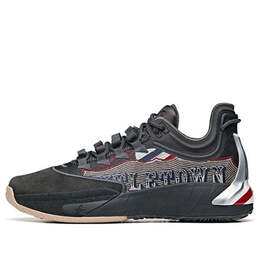 Кроссовки x gordon hayward gh1 кроссовки Anta, черный 112011103-11 | black/white/red