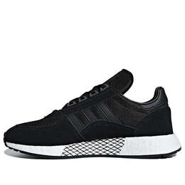 Кроссовки марафон 5923 Adidas, черный ee3656 | black